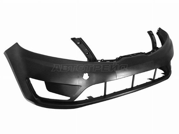 Бампер передний  Kia Rio