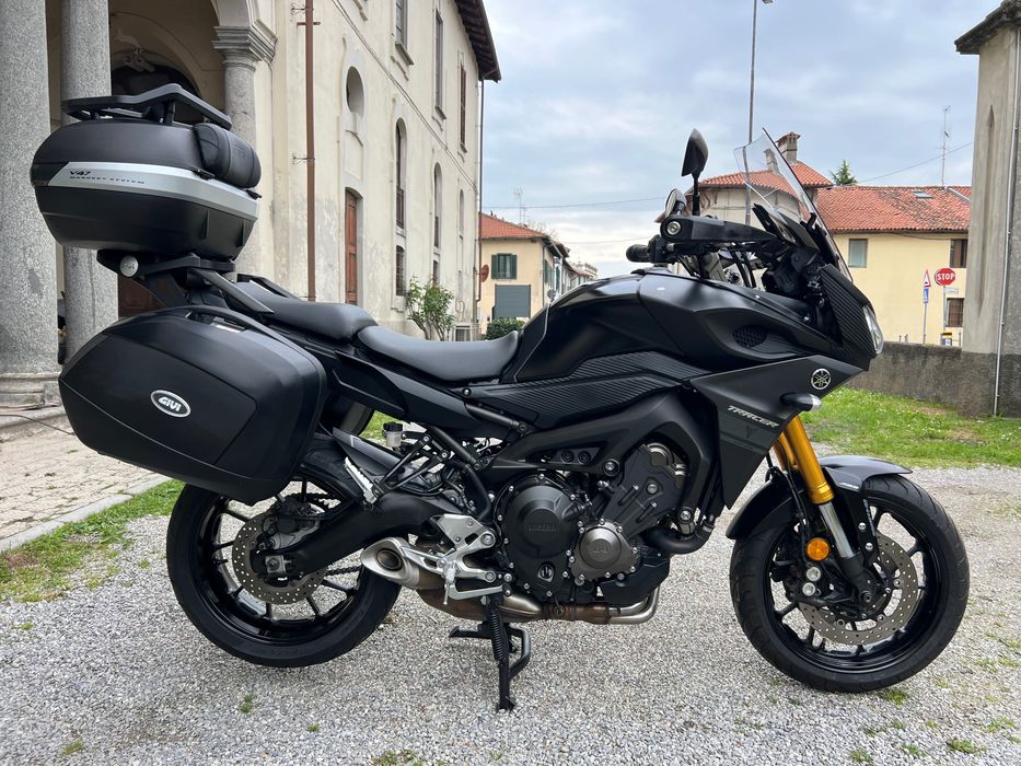 Yamaha MT-09 Tracer abs