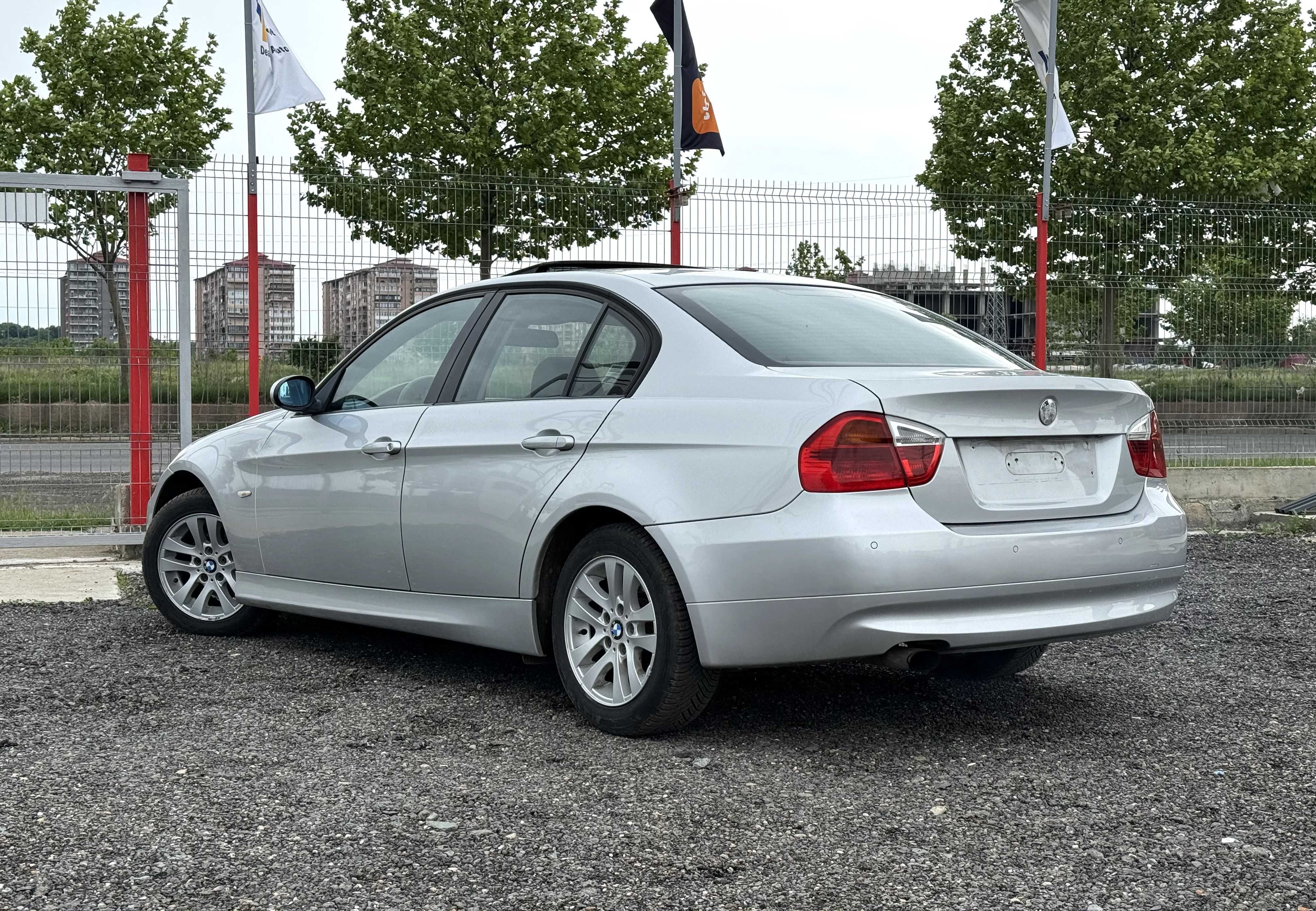 BMW 320d 163cp/Garantie/Trapa/Inc.scaune/Rate auto/Finantare /Avans 0