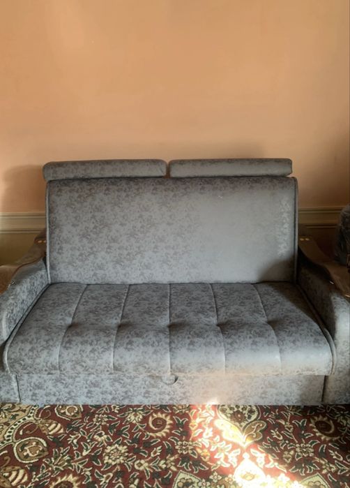 Devan yoyladgan ikki xil