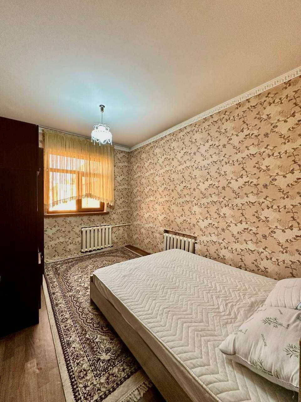 2-х комнатная квартира на Дружбе Народов с просторным залом  ID: 2475