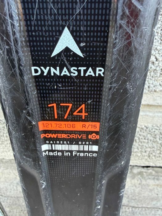 schi dynastar speed zone 12ti L174cm