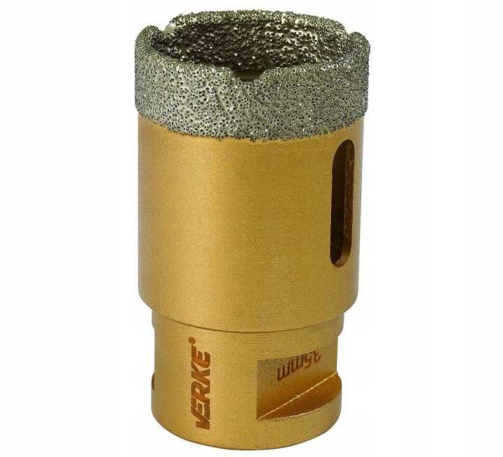 Set 8 carote diamantate piatra gresie faianta beton 6-68mm (V05091)