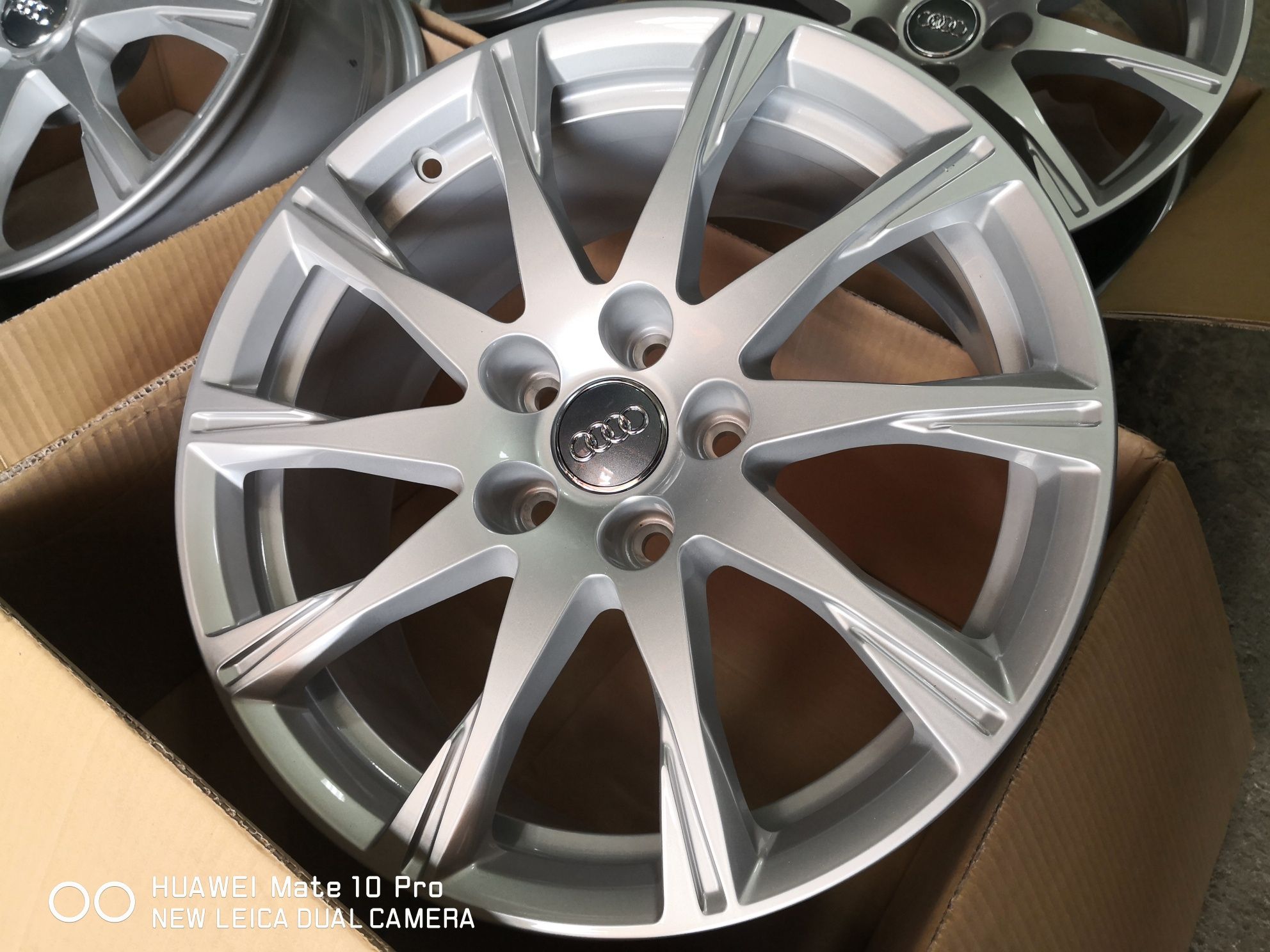 5x112 audi 5х112 ауди 17 цола оригинални джанти