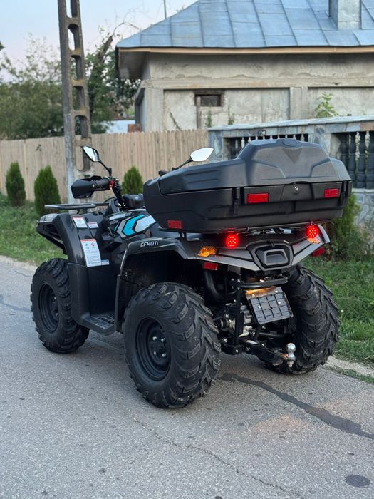 ATV CF Moto 2023