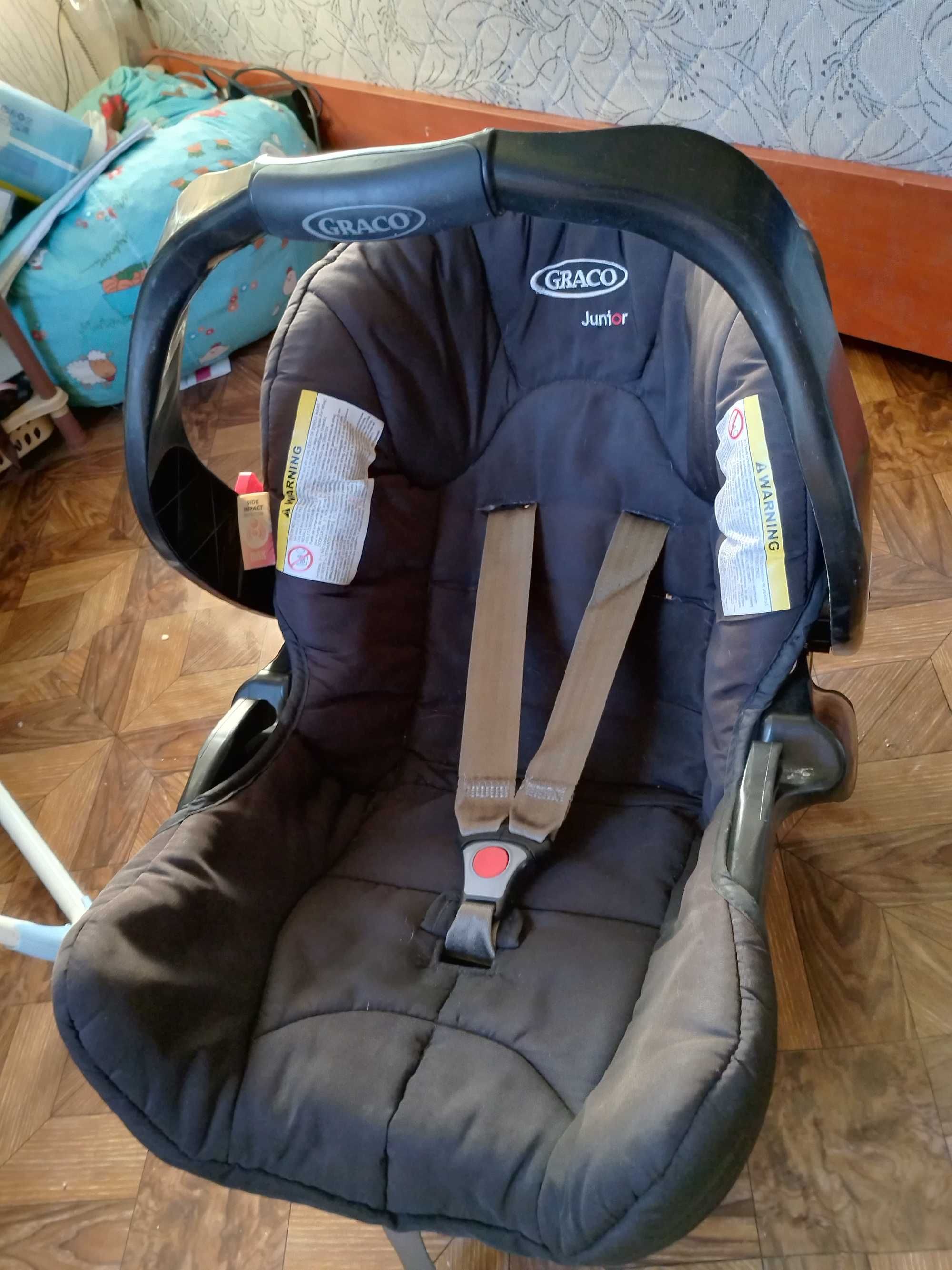 Столче за кола от новородено