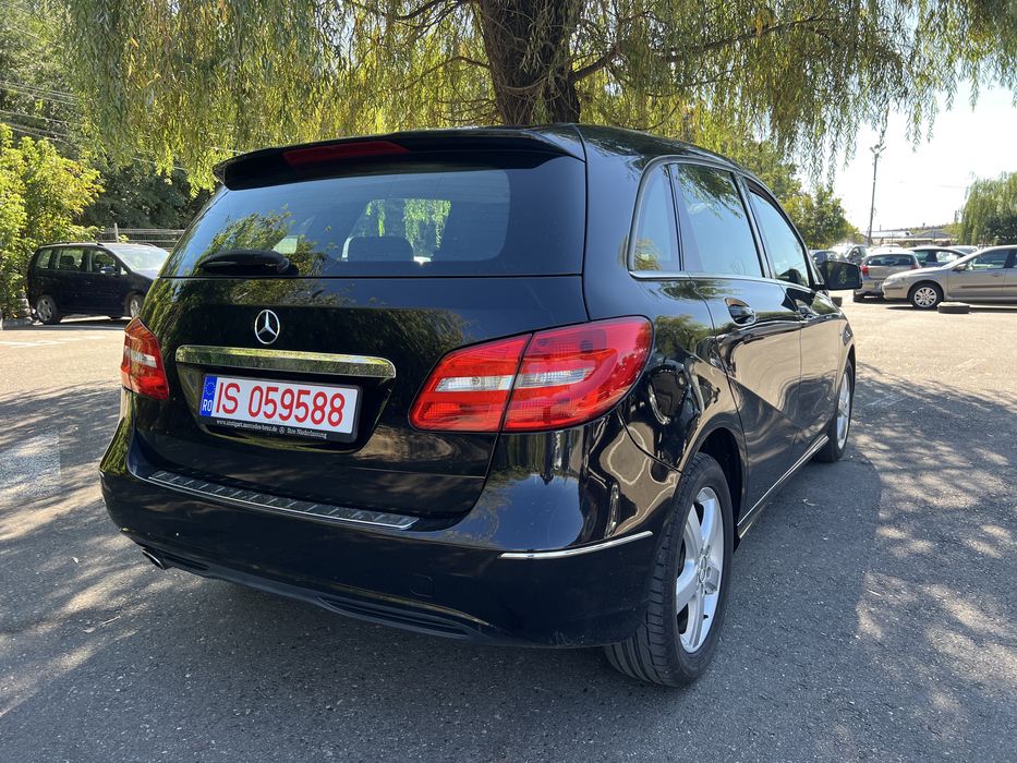 Meecedes - Benz B 180 cdi automata