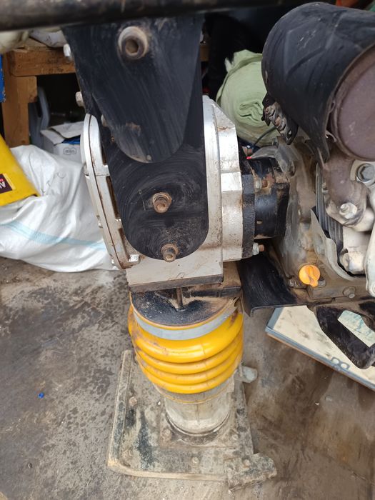 Вибро трамбовка б/у