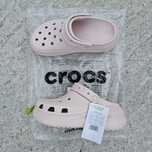 Crocs crush clog size 38/39 true to size