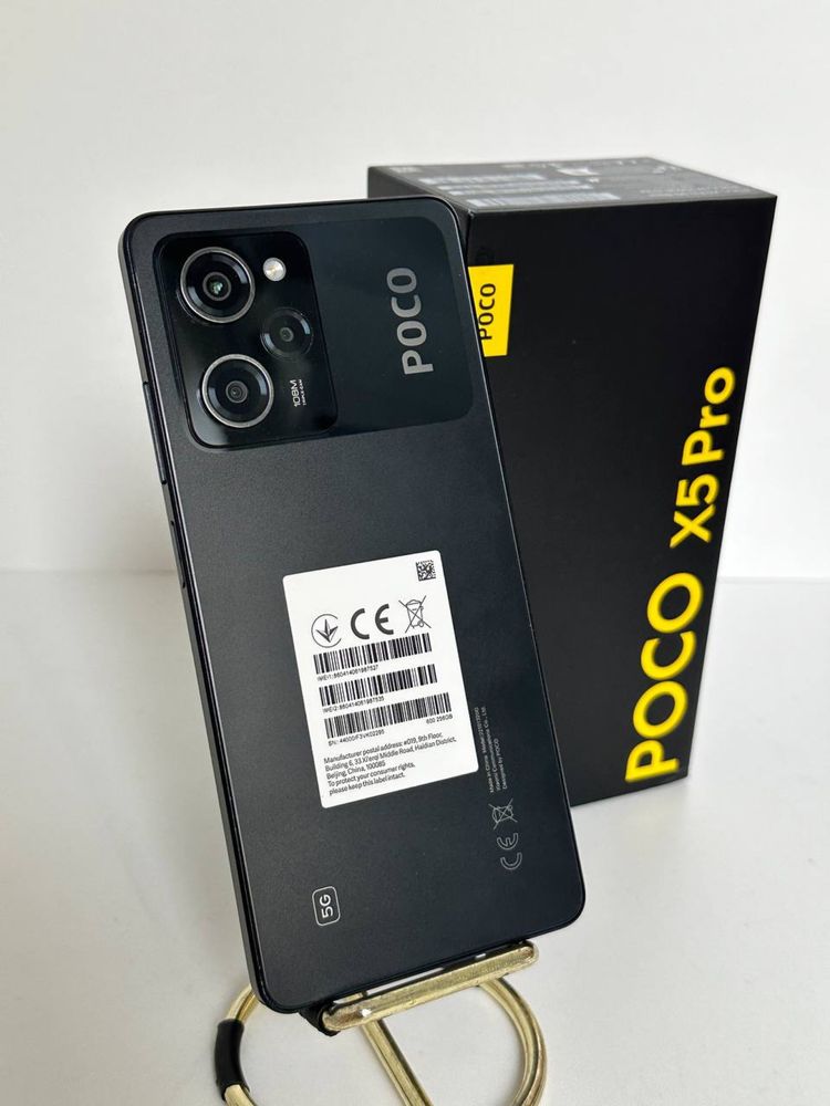 Xiaomi Poco X5 Pro | 256 GB | T34934