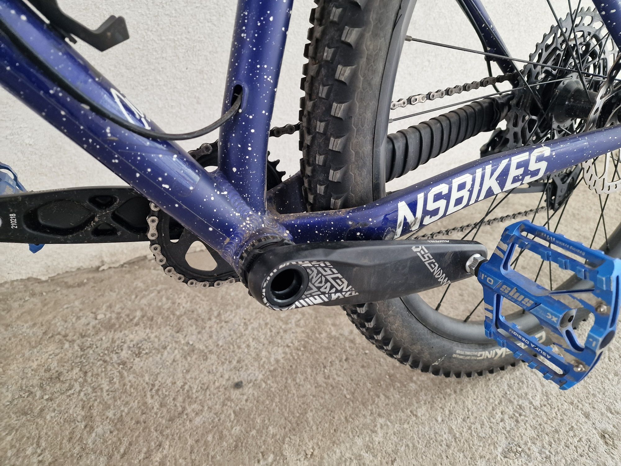 NS Bikes Eccentric Alu 29 Боен твърдак XC&Trail