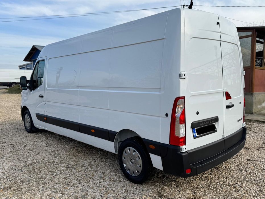 Renault Master 2022 / 2.3 / 180cp / tractiune fata / inmatriculat RO