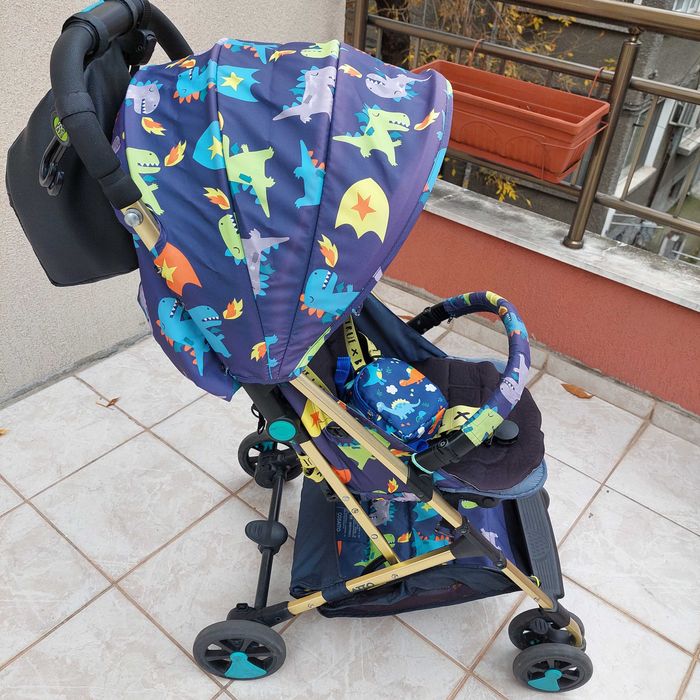 Лятна количка Cosatto Woosh