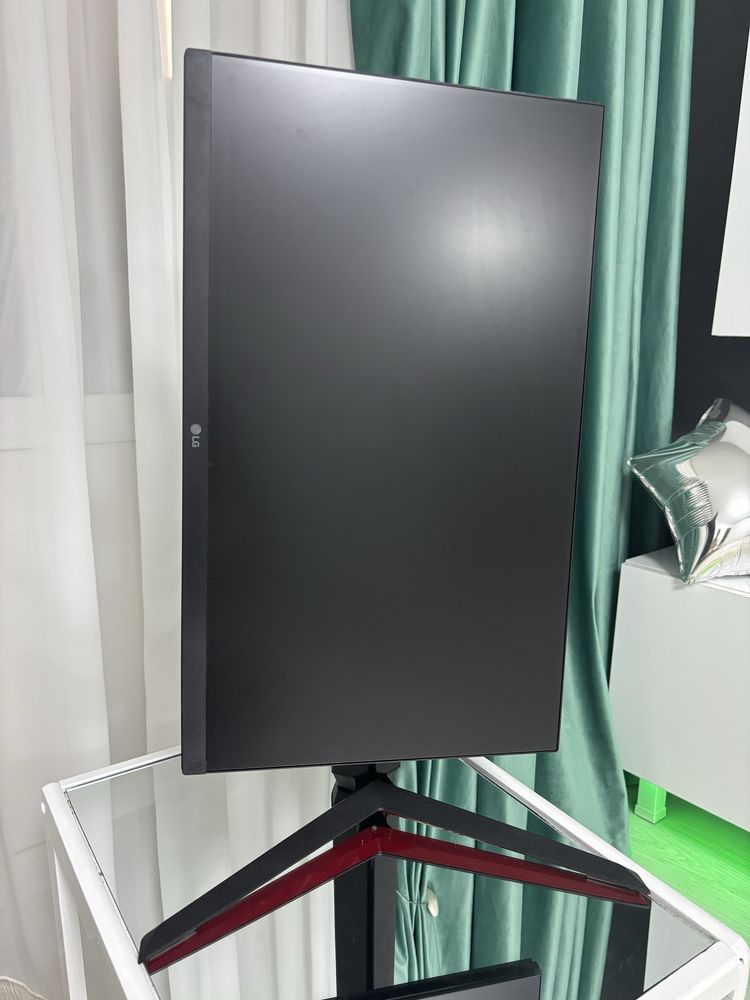 Monitor gaming LG UltraGear