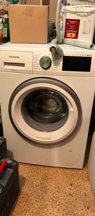 Пералня Siemens iQ500 WM14T6A1 8кг