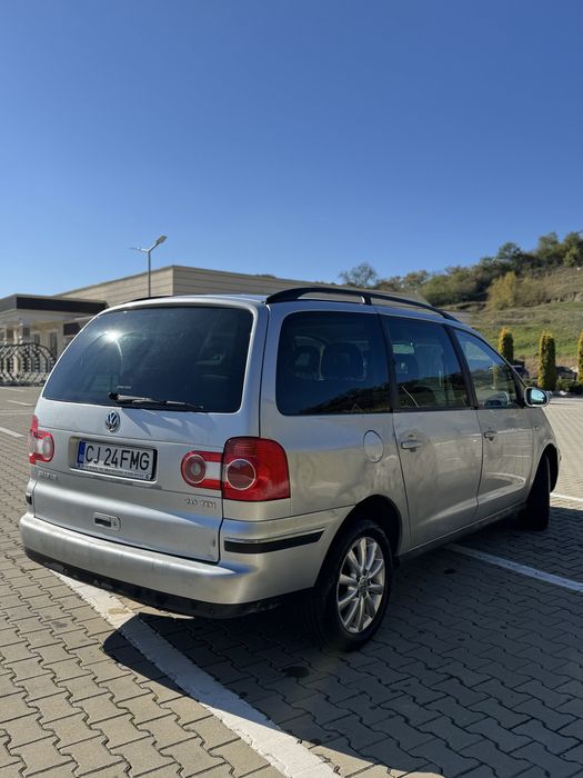 Vand sau schimb SHARAN