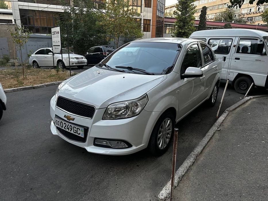 Нексия 3 2018г Автомат аренда с выкупом