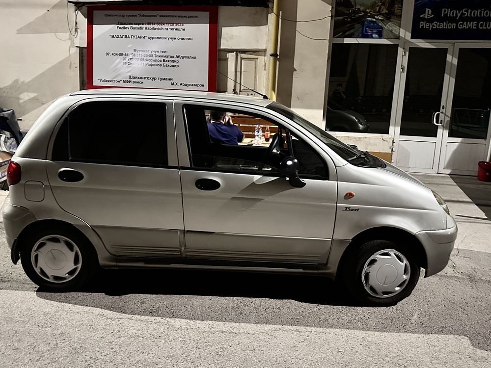 Matiz best 2008 yil