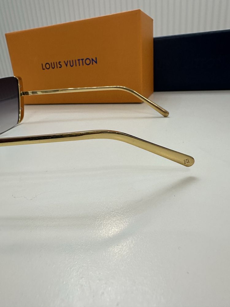 Слънчеви очила Louis Vuitton LV Moon Metal Sunglasses