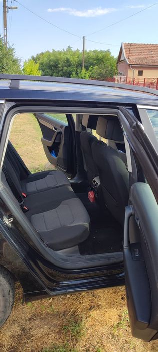 Vand VW Passat B7