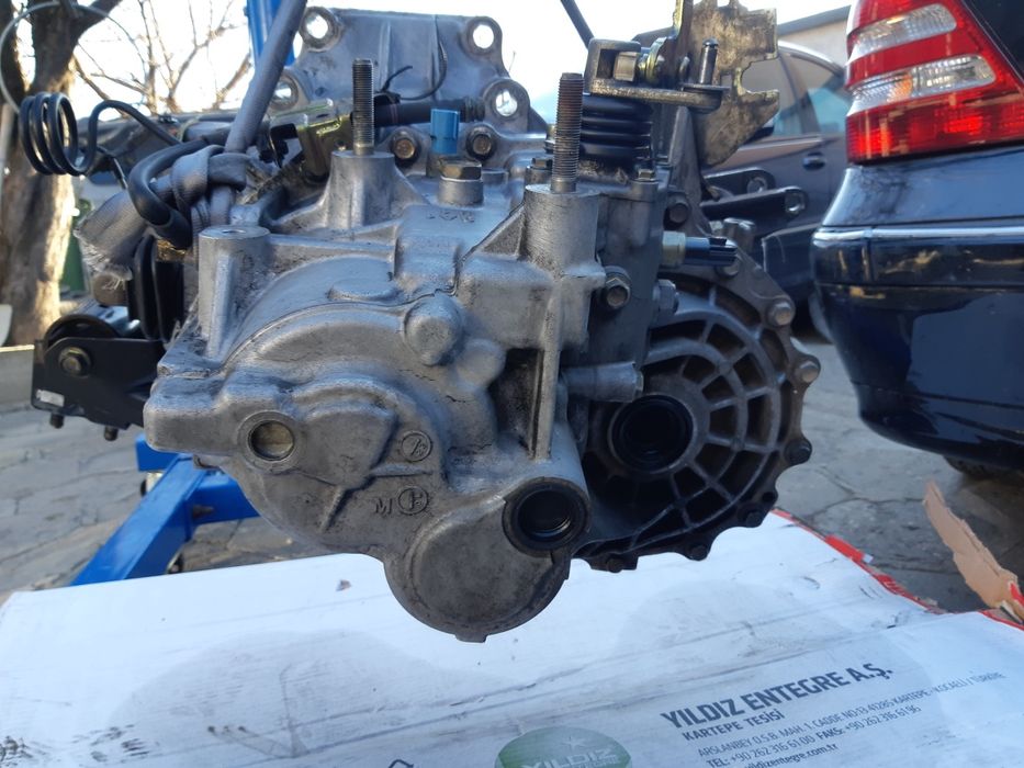 Скоростна  кутия за Мazda 2.0d 136kc.