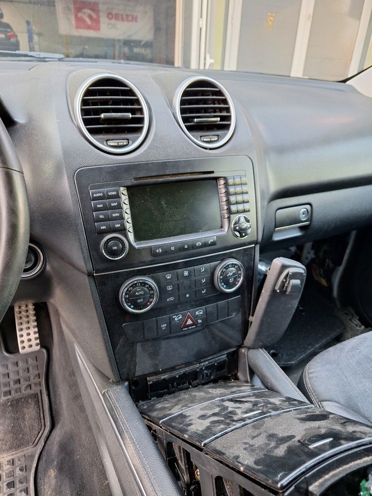 Mercedes ML 320 Cdi W164 224кс Мерцедес Мл На Части