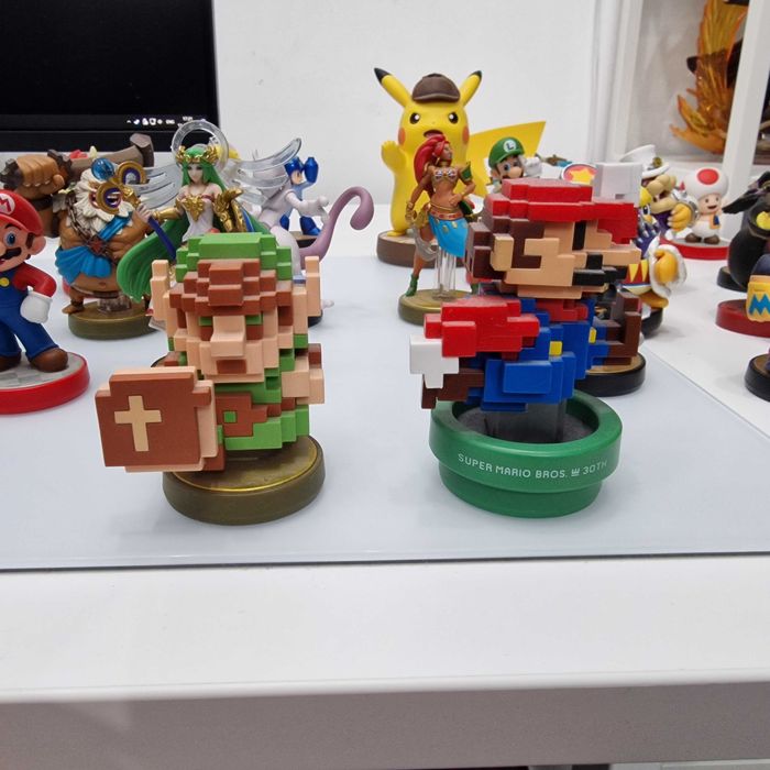 Amiibo Колекция - LOT от 27 фигурки