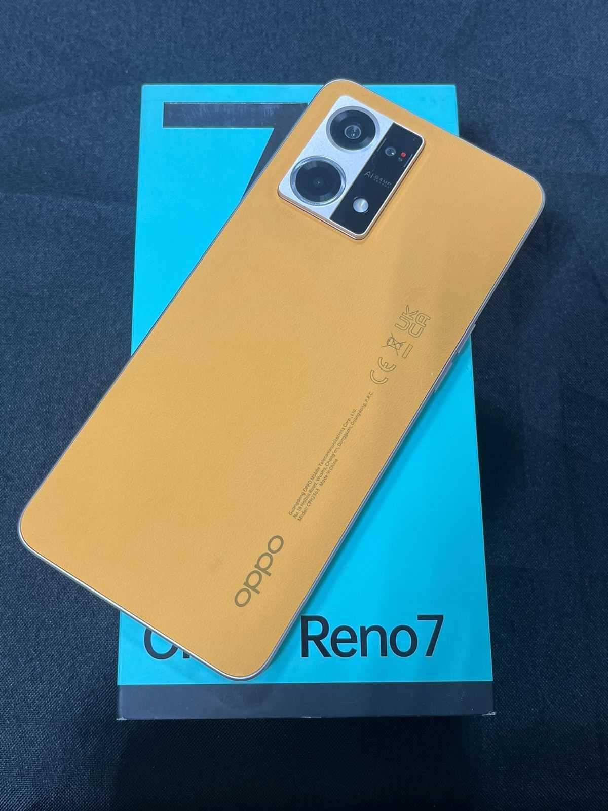 Oppo Reno 7 / 128GB / Рыскулова 28 / лот:307180