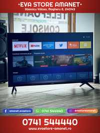 Televizor Smart LED 4K Ultra HD 109cm SmartTech