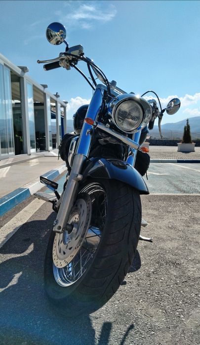 Honda VTX 1300 S
