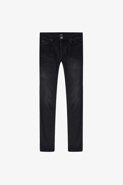 Нови черни дънки 117 Essential Jeans Other UK Vintage Black размер 32