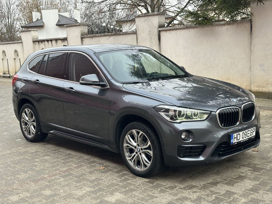 Bmw x1 2.5d 2016