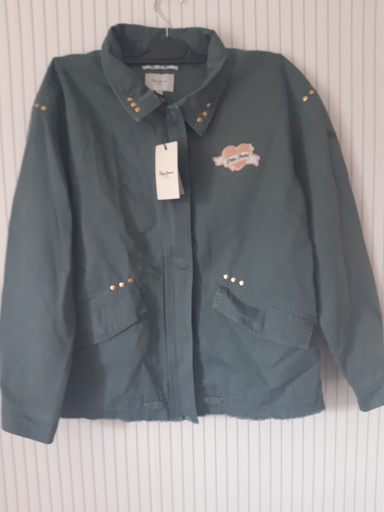 Есенно Pepe Jeans 16 год яке