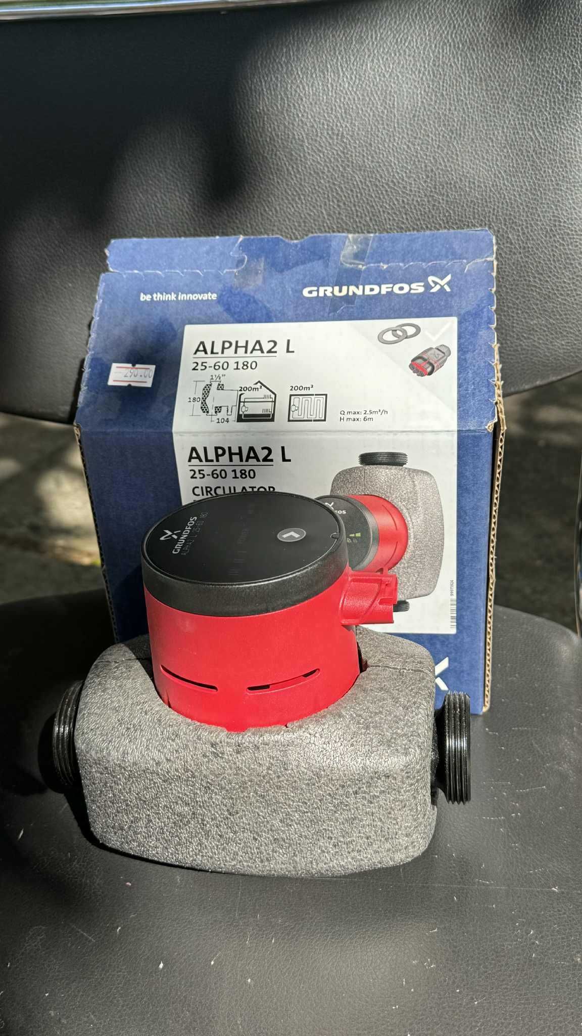 Циркулационна помпа Grundfos ALPHA 2 L