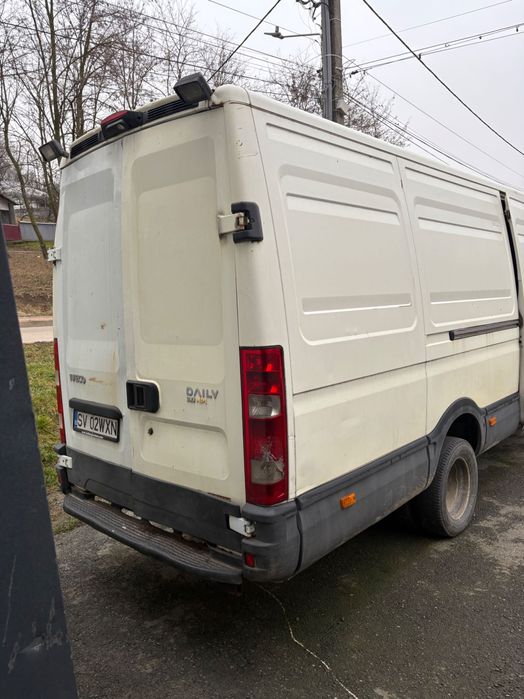 Vând  Iveco daily