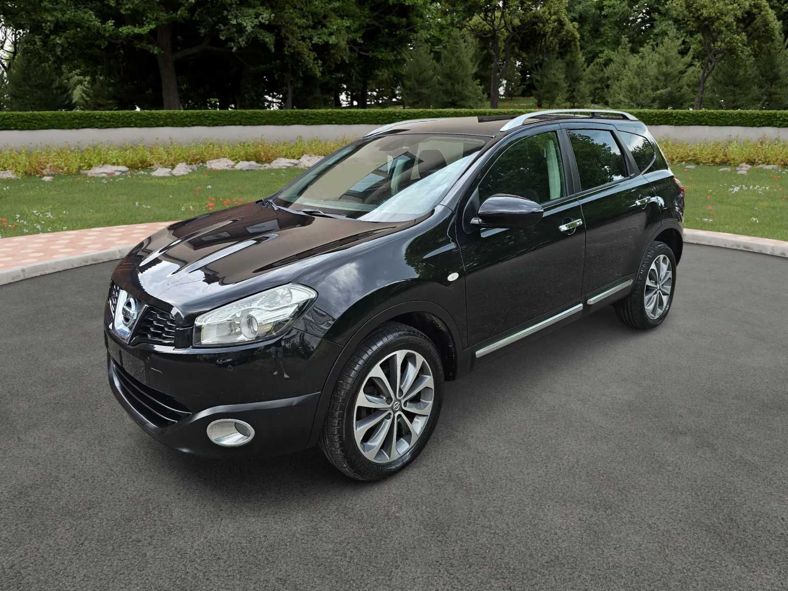 Nissan Qashqai +2 / 7 Locuri / 1.5 Diesel / Euro 5 / 110 Cp /Panoramic