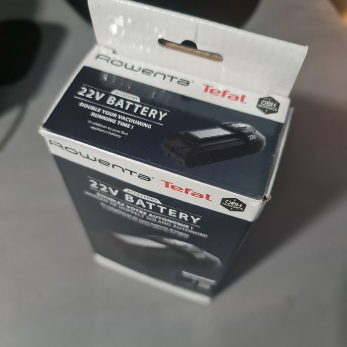 Baterie Li-Ion Rowenta 22V pentru aspirator X Force