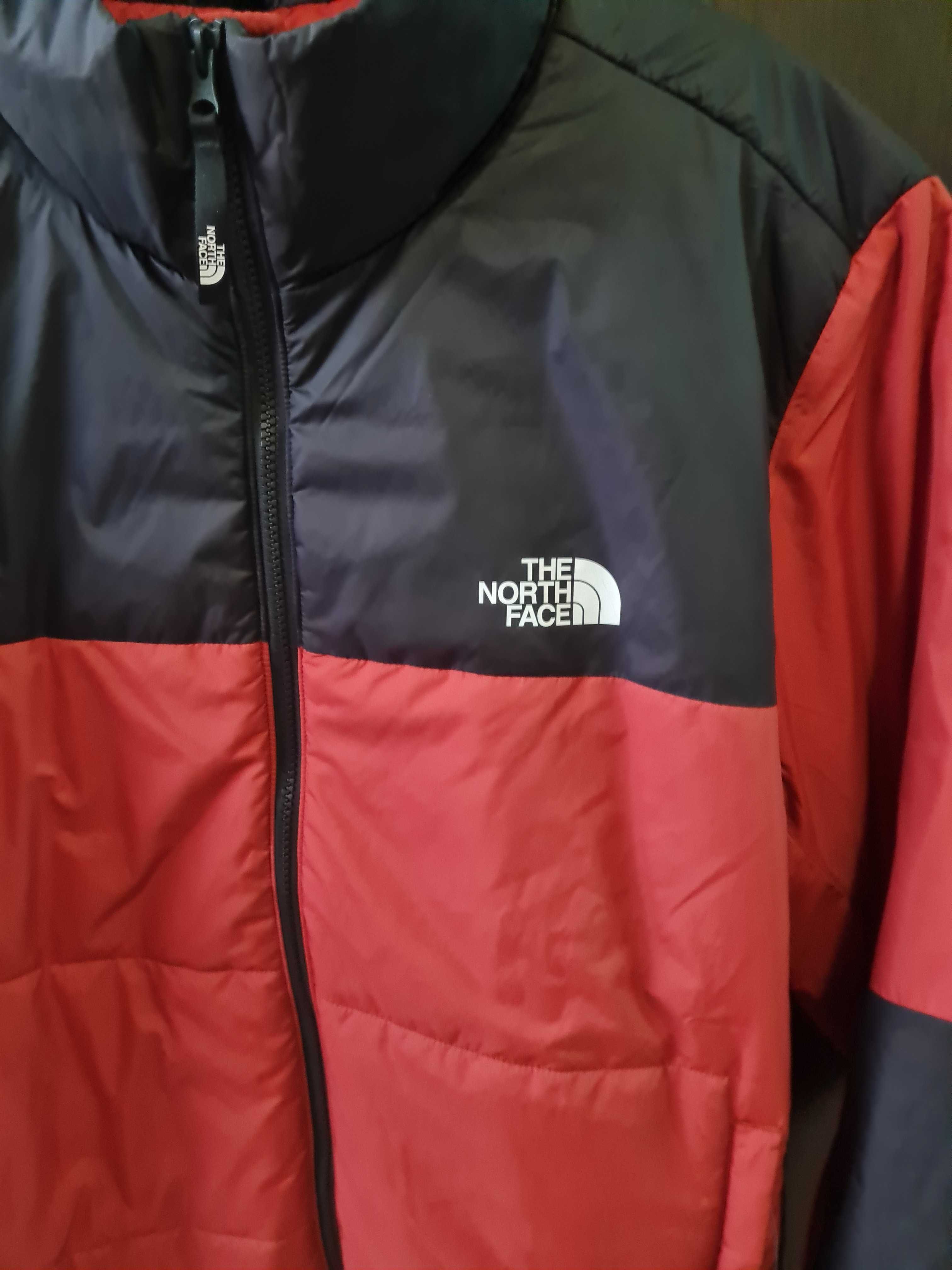 Разпродажба Ново  яке The North Face XL