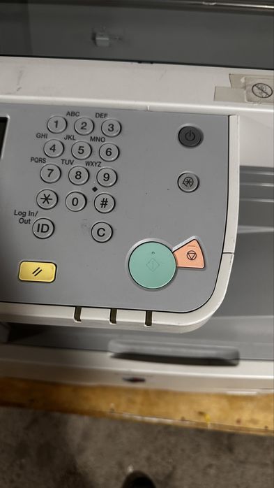 Canon 2318 МФУ 3/1 A3 format печать kopiya printer skayner