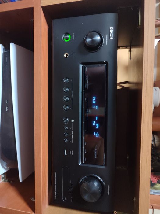 Denon avr 1912 домашно кино
