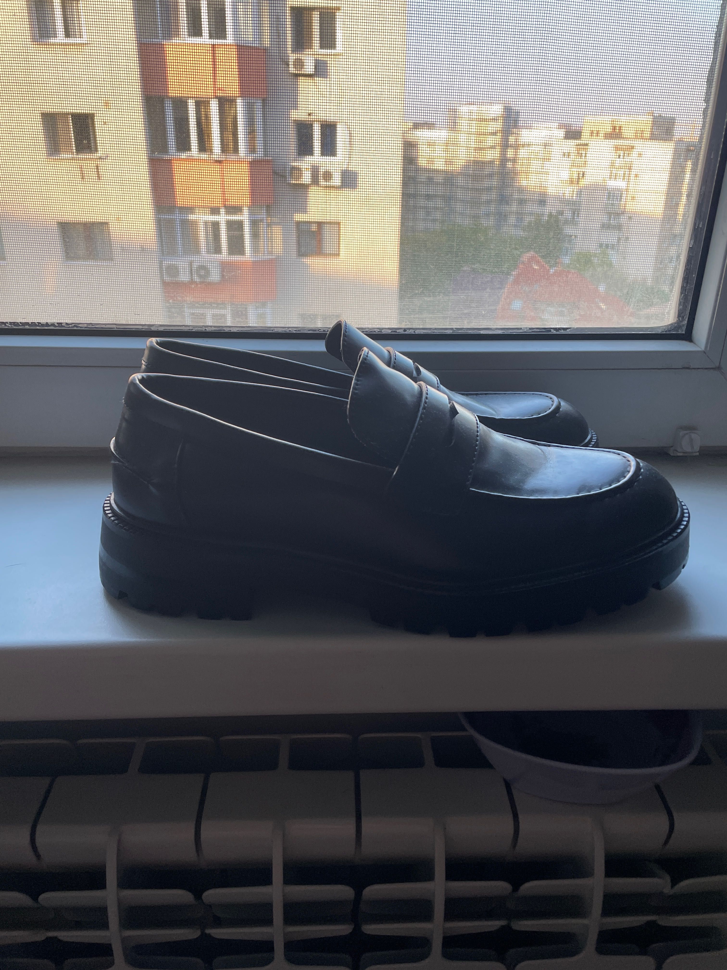 Vand Mocasini Zara marimea 42 se potrivesc la un 41/41,5