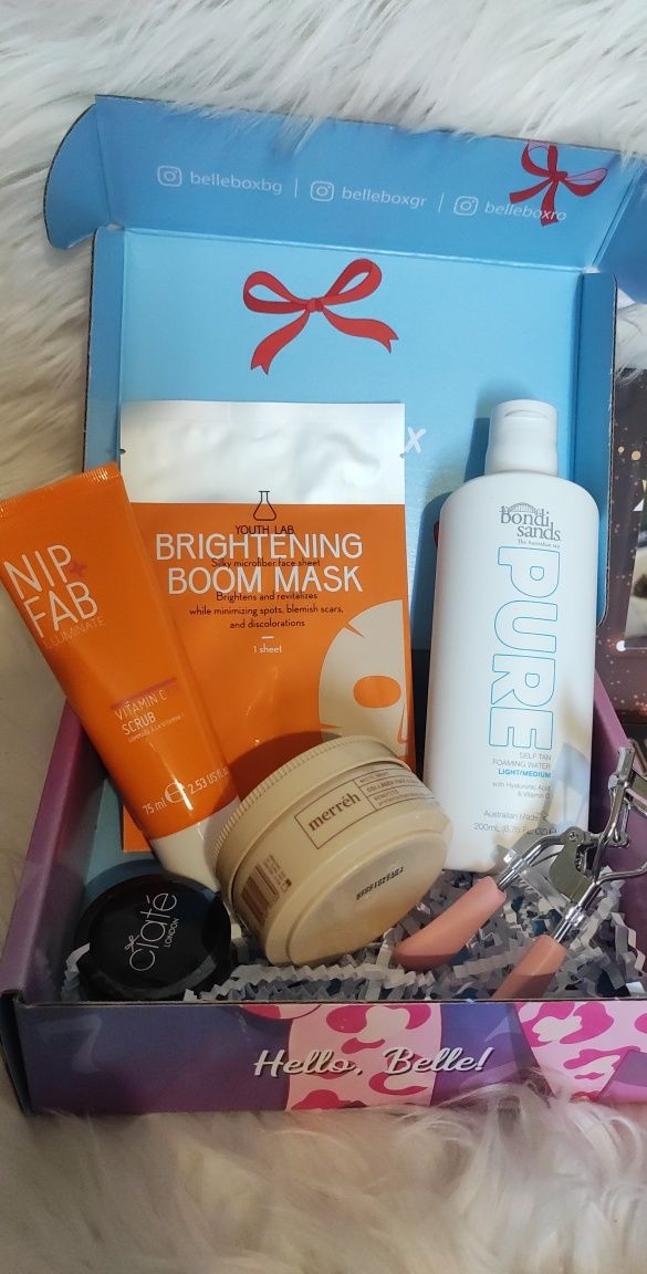 Bellebox козметика