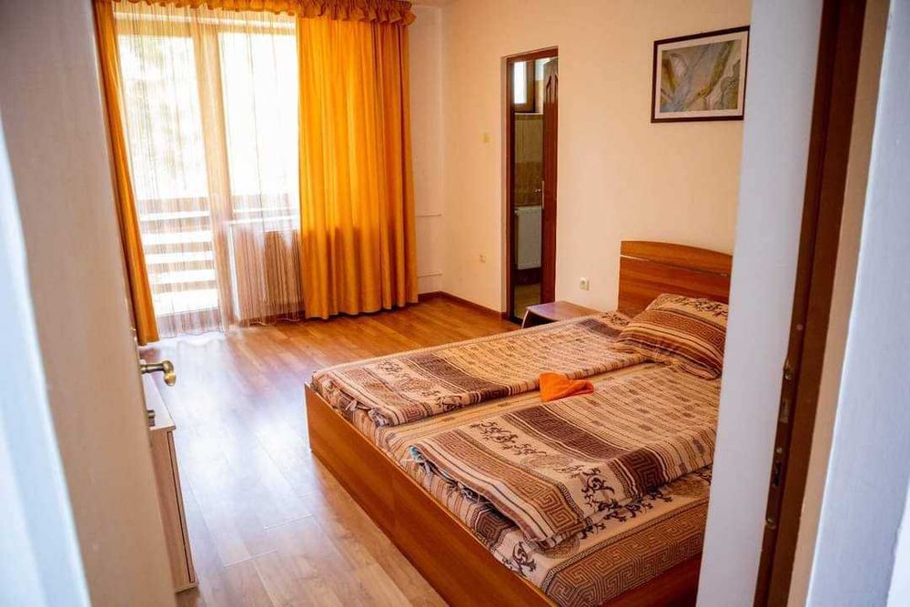 Cabană de închiriat Borzont