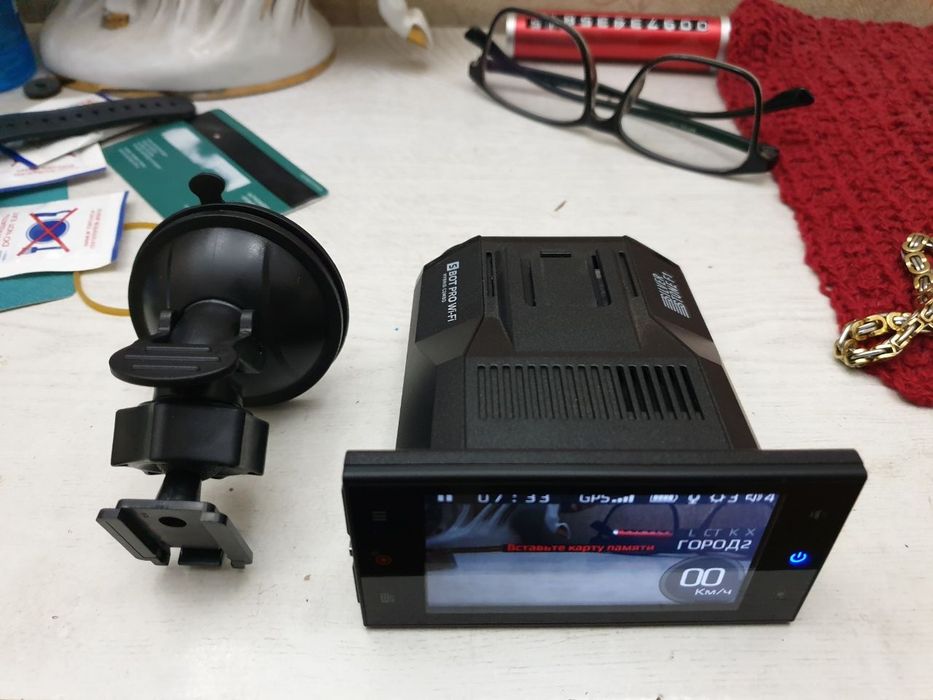 Silverstone f1 sbot pro wi-fi