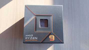 Procesor AMD Ryzen 9 7900X 4.70GHz, Socket AM5, Box , Nou, Sigilat