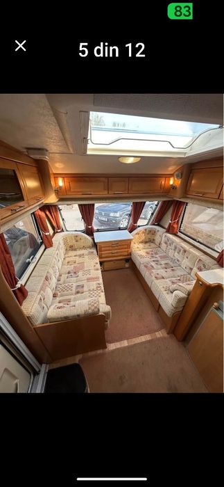 Rulota Compass An 2007
PREȚ IN EURO 
Compass