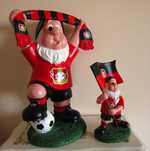 fotbal pitici colectie club fotbal Bayer Leverkusen Germany cadou rar