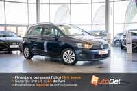 Volkswagen Golf Sportsvan 1.6TDI Euro6 / Garantie extinsa 3 ani / Rate Fixe Avans ZERO /