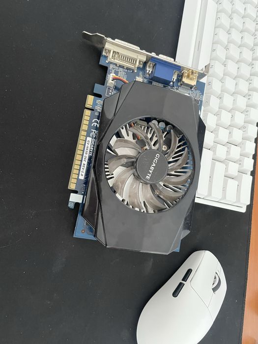 gigabyte gt 630 видиокарта