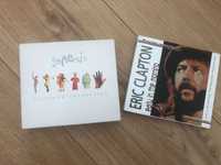 CD-uri originale Genesis, Eric Clapton